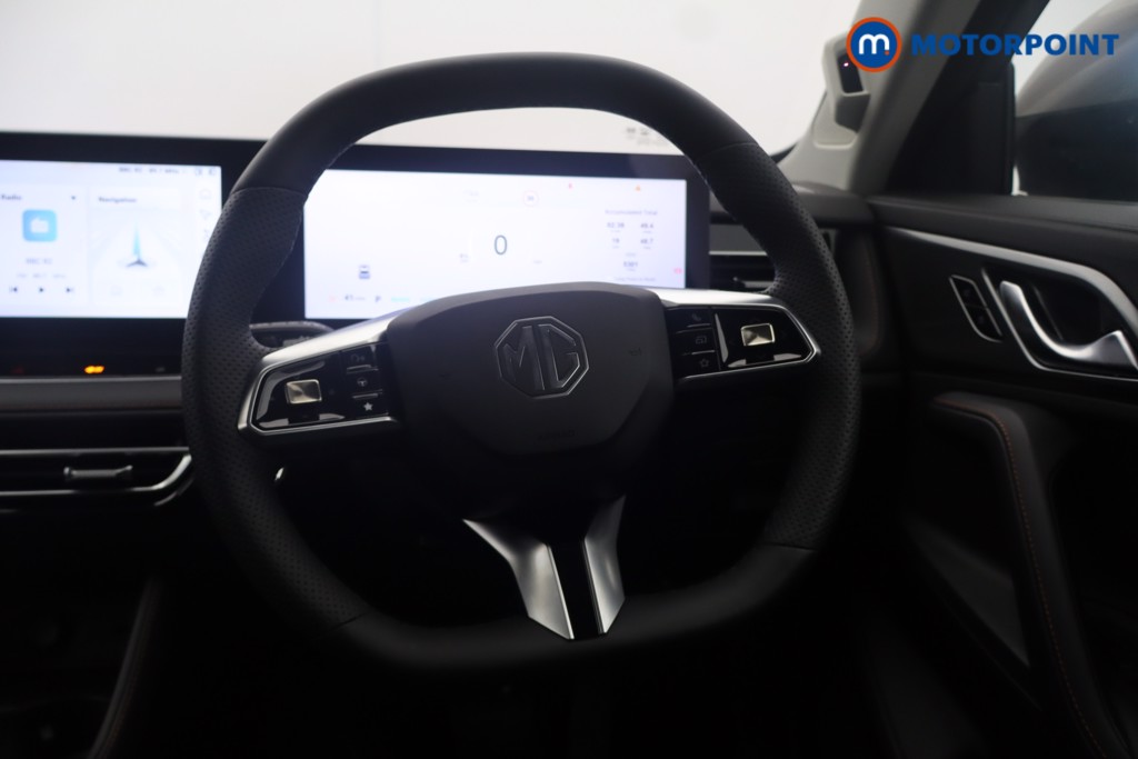 Mg Motor Uk HS Trophy Automatic Petrol-Electric Hybrid SUV - Stock Number (1640706) - 7th supplementary image