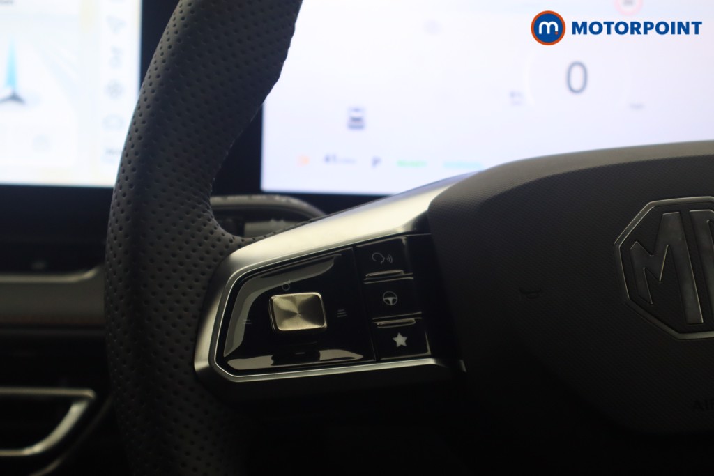 Mg Motor Uk HS Trophy Automatic Petrol-Electric Hybrid SUV - Stock Number (1640706) - 8th supplementary image