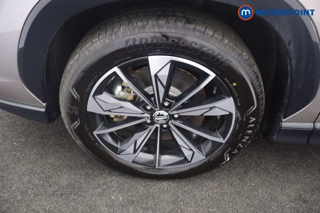 Mg Motor Uk HS Trophy Automatic Petrol-Electric Hybrid SUV - Stock Number (1640706) - 33rd supplementary image