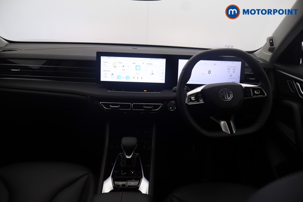 Mg Motor Uk HS Trophy Automatic Petrol-Electric Hybrid SUV - Stock Number (1640706) - 1st supplementary image