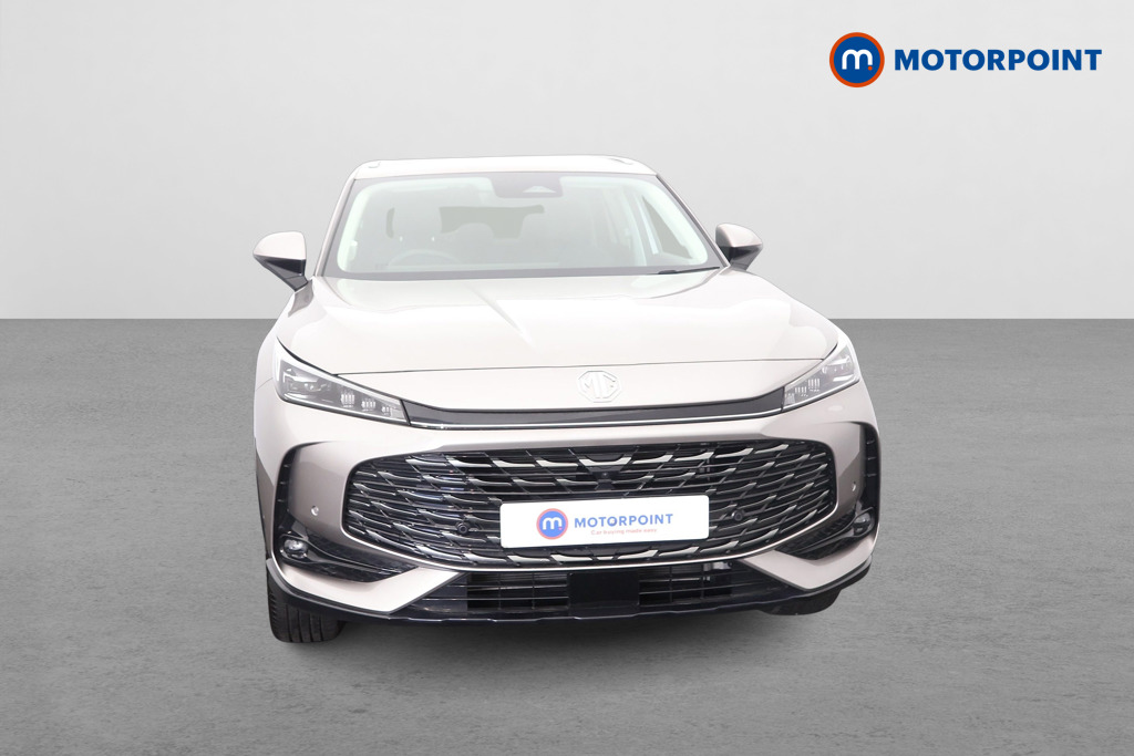 Mg Motor Uk HS Trophy Automatic Petrol-Electric Hybrid SUV - Stock Number (1640706) - Front bumper