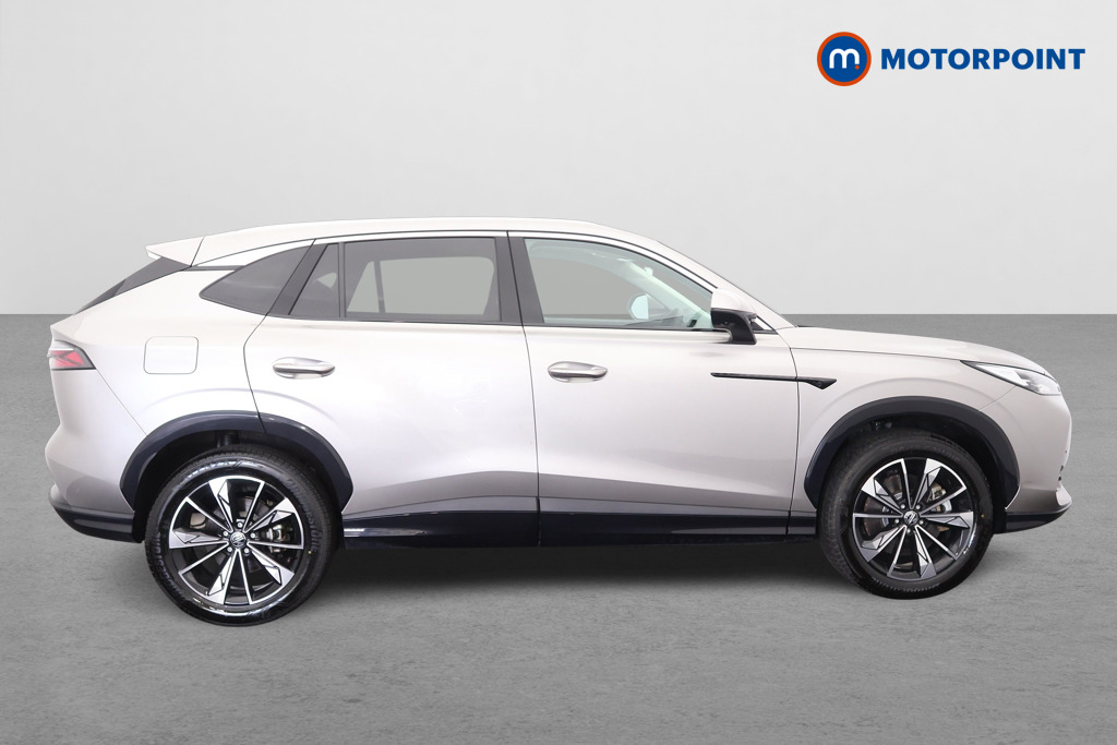Mg Motor Uk HS Trophy Automatic Petrol-Electric Hybrid SUV - Stock Number (1640706) - Drivers side