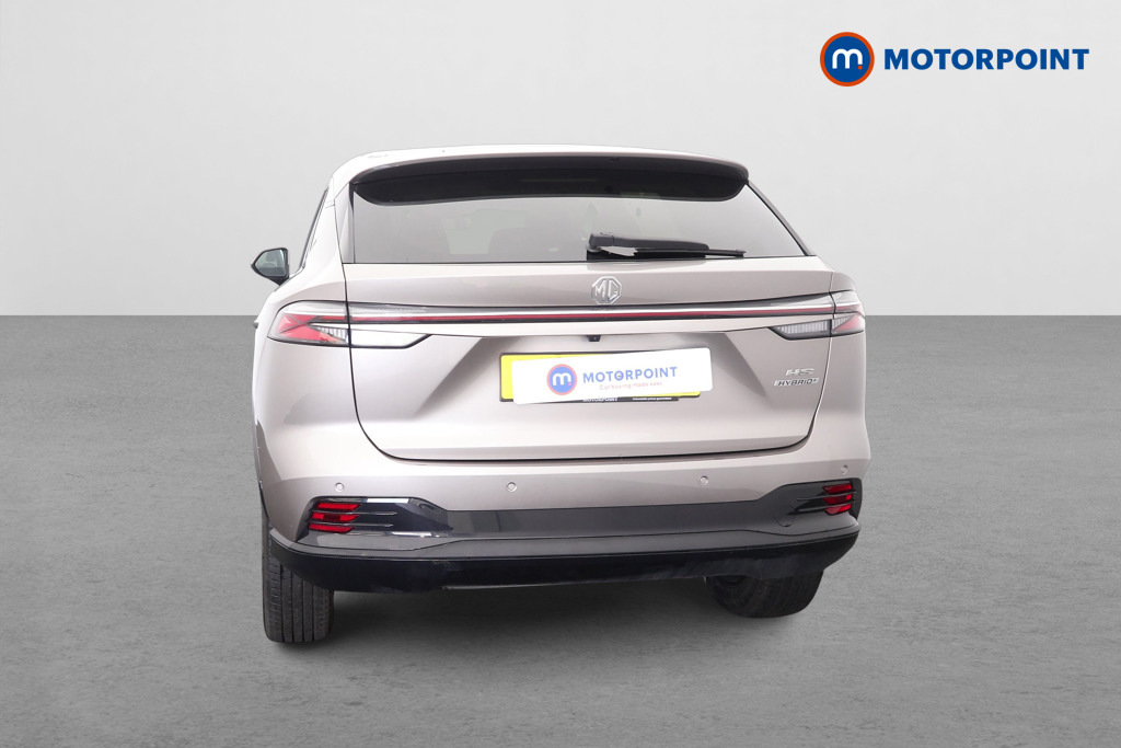 Mg Motor Uk HS Trophy Automatic Petrol-Electric Hybrid SUV - Stock Number (1640706) - Rear bumper