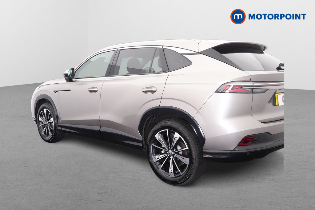 Mg Motor Uk HS Trophy Automatic Petrol-Electric Hybrid SUV - Stock Number (1640706) - Passenger side rear corner