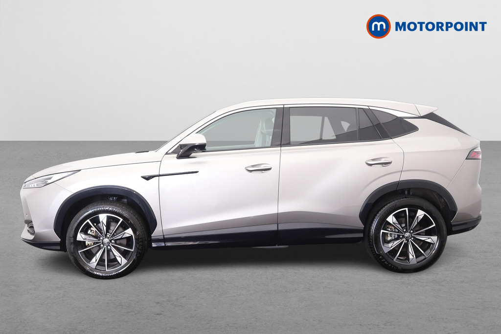 Mg Motor Uk HS Trophy Automatic Petrol-Electric Hybrid SUV - Stock Number (1640706) - Passenger side