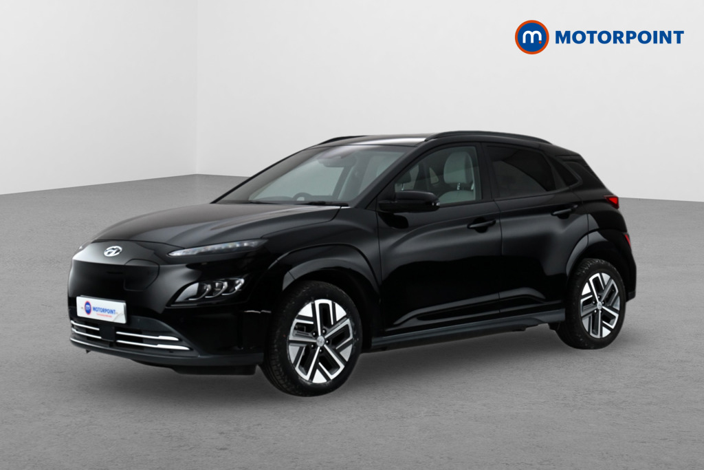 Hyundai Kona Ultimate Automatic Electric SUV - Stock Number (1640729) - Passenger side front corner