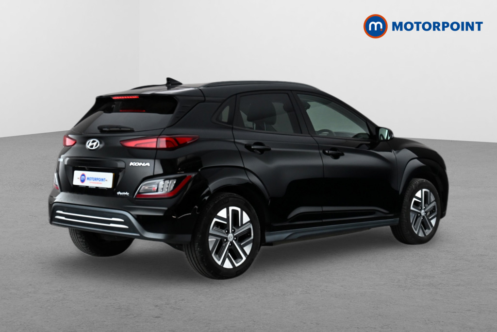 Hyundai Kona Ultimate Automatic Electric SUV - Stock Number (1640729) - Drivers side rear corner
