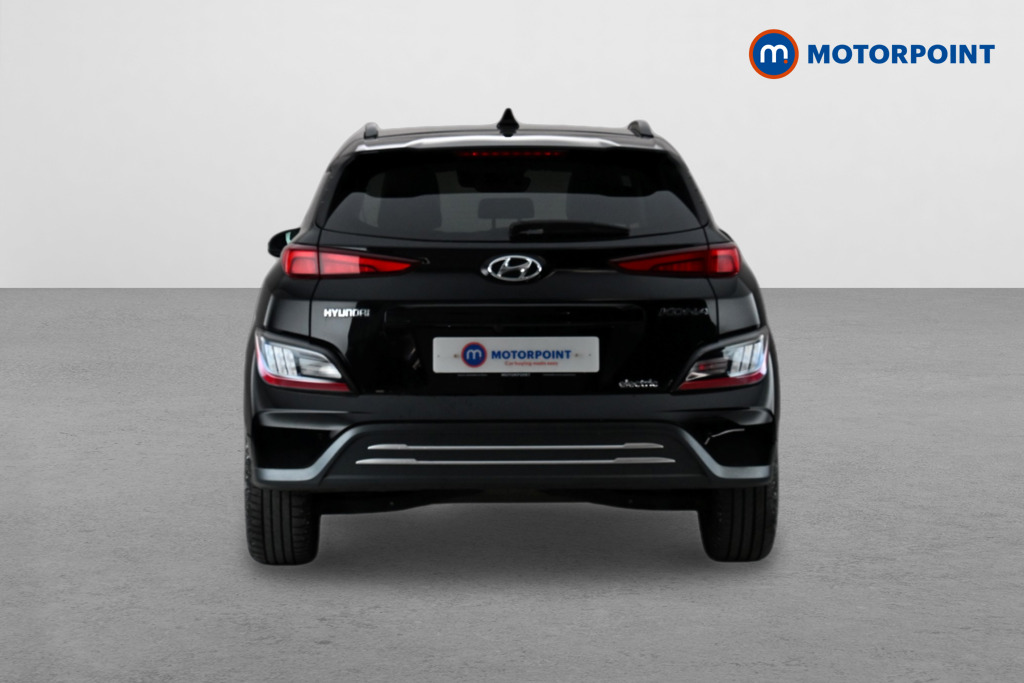 Hyundai Kona Ultimate Automatic Electric SUV - Stock Number (1640729) - Rear bumper