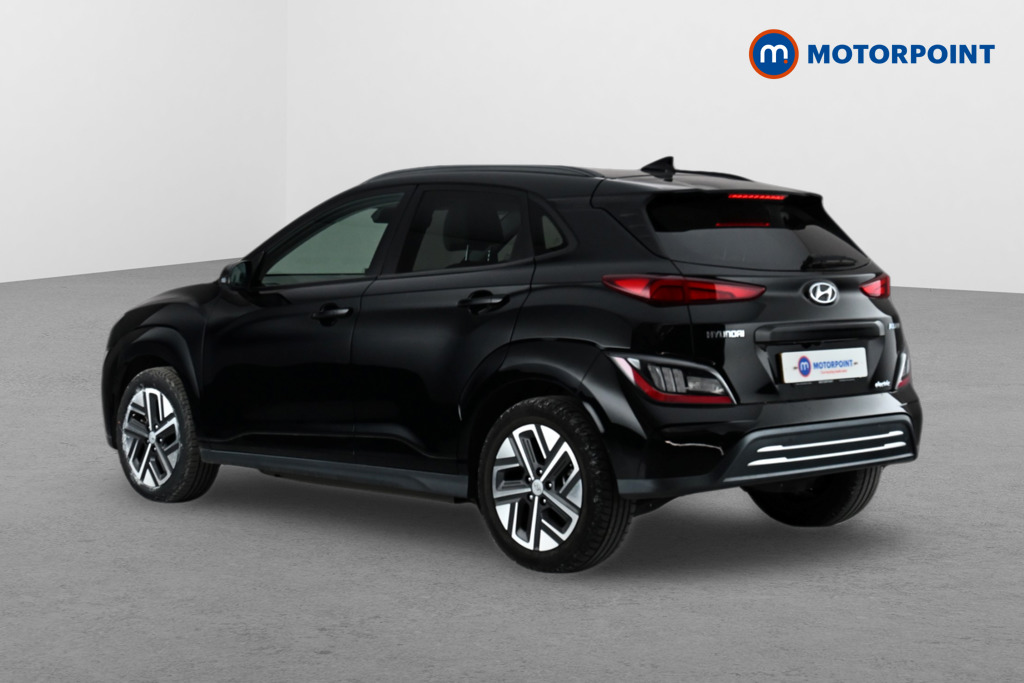 Hyundai Kona Ultimate Automatic Electric SUV - Stock Number (1640729) - Passenger side rear corner