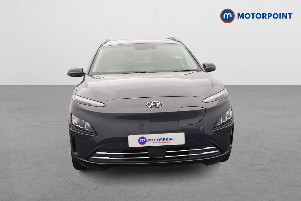 Hyundai Kona Premium Automatic Electric SUV - Stock Number (1640730) - Front bumper