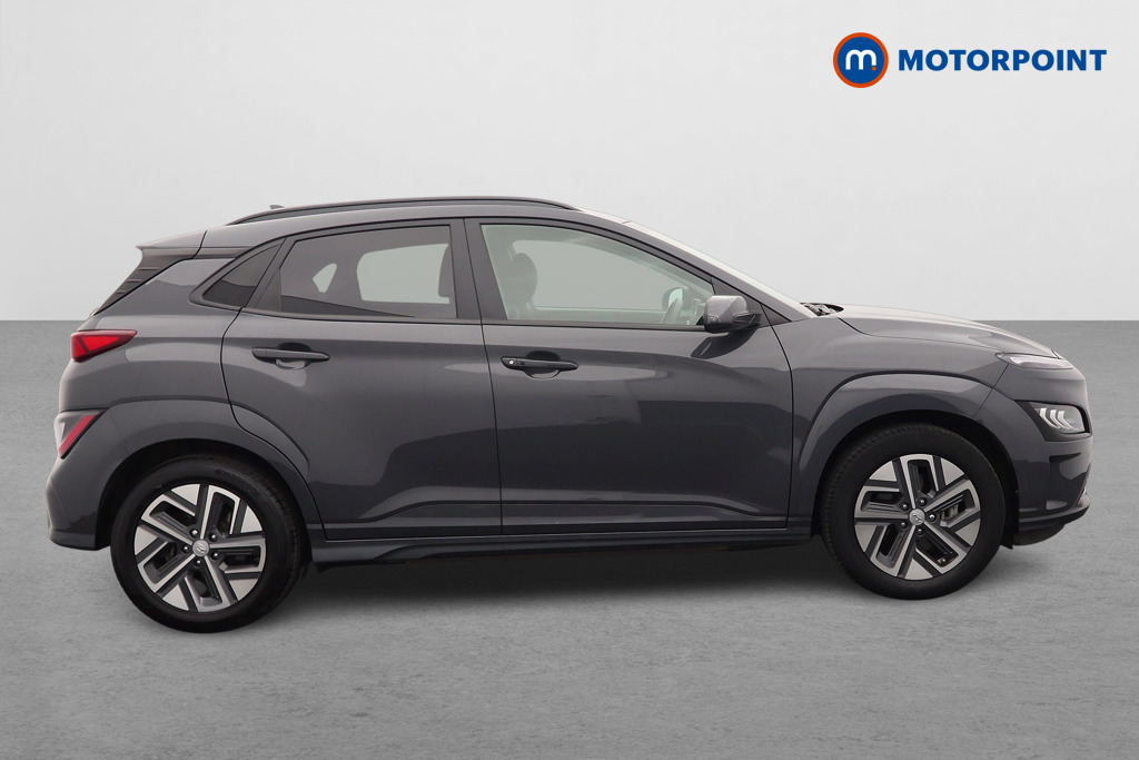 Hyundai Kona Premium Automatic Electric SUV - Stock Number (1640730) - Drivers side