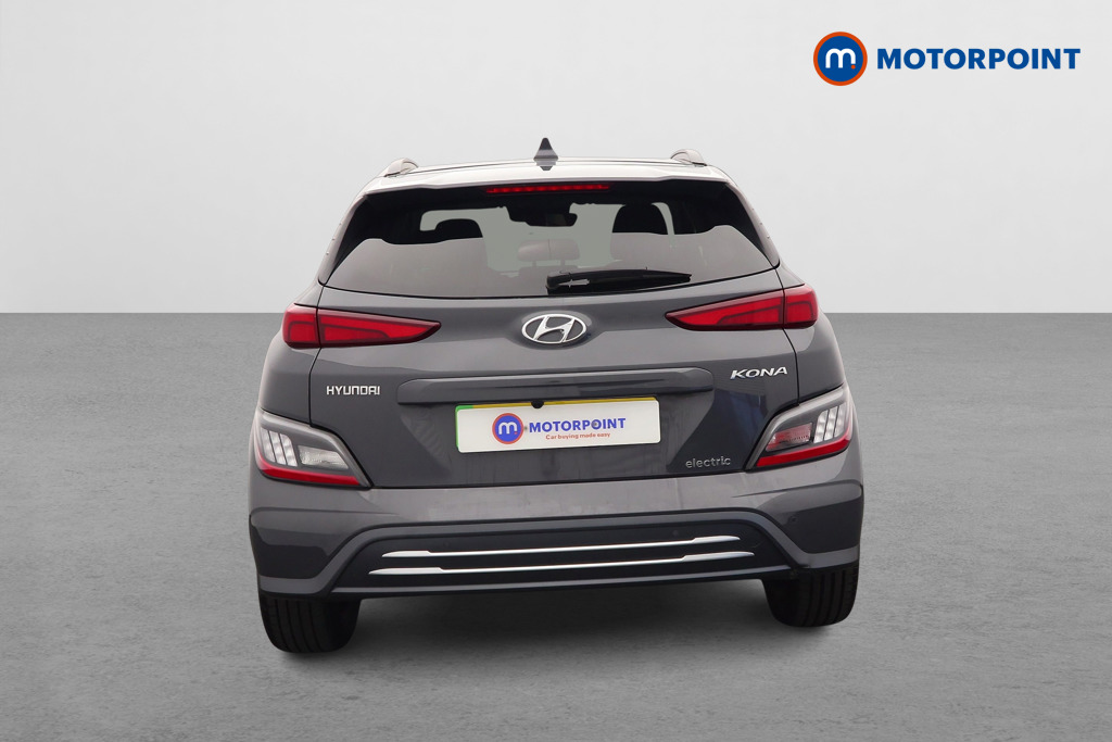 Hyundai Kona Premium Automatic Electric SUV - Stock Number (1640730) - Rear bumper