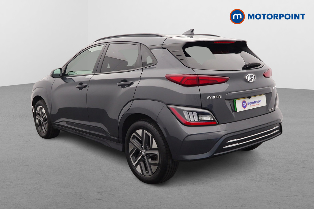 Hyundai Kona Premium Automatic Electric SUV - Stock Number (1640730) - Passenger side rear corner