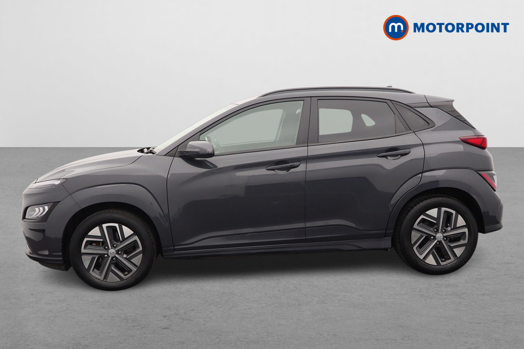 Hyundai Kona Premium Automatic Electric SUV - Stock Number (1640730) - Passenger side