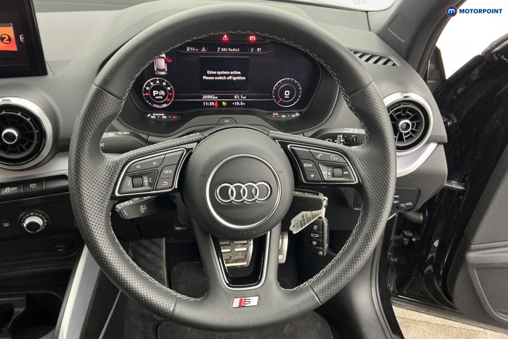 Audi Q2 S Line Automatic Petrol SUV - Stock Number (1640742) - 6th supplementary image