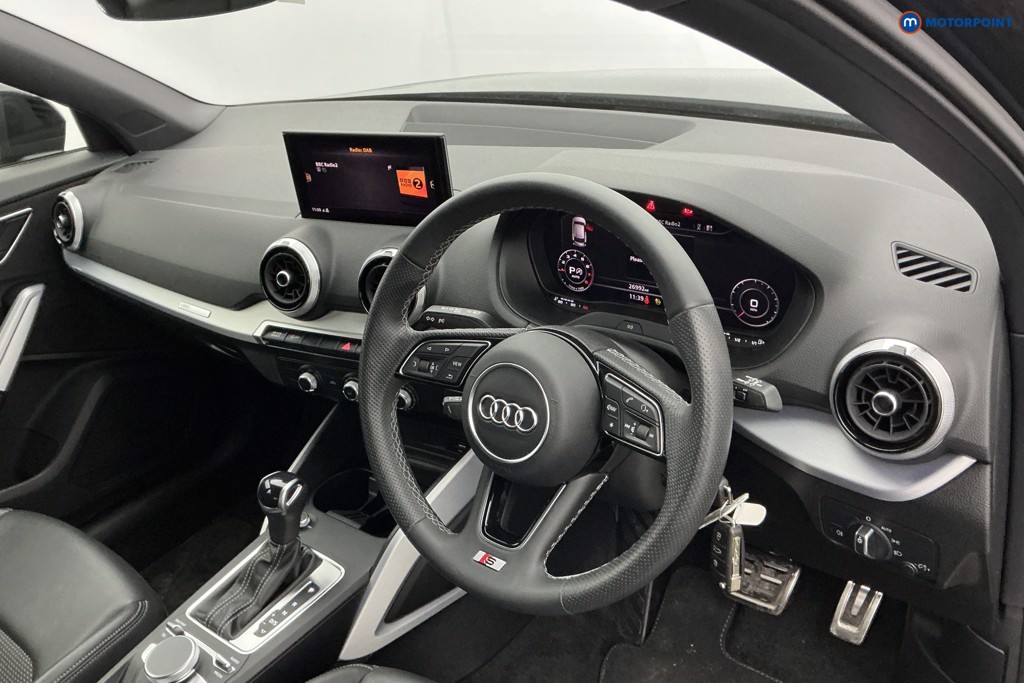 Audi Q2 S Line Automatic Petrol SUV - Stock Number (1640742) - 8th supplementary image