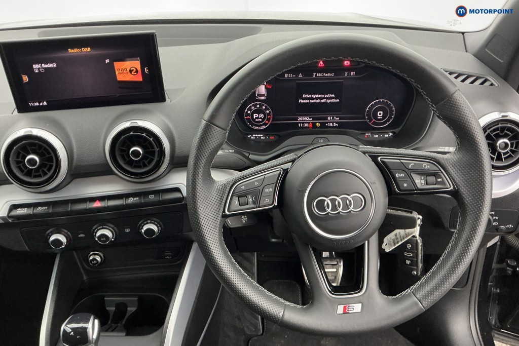 Audi Q2 S Line Automatic Petrol SUV - Stock Number (1640742) - 1st supplementary image