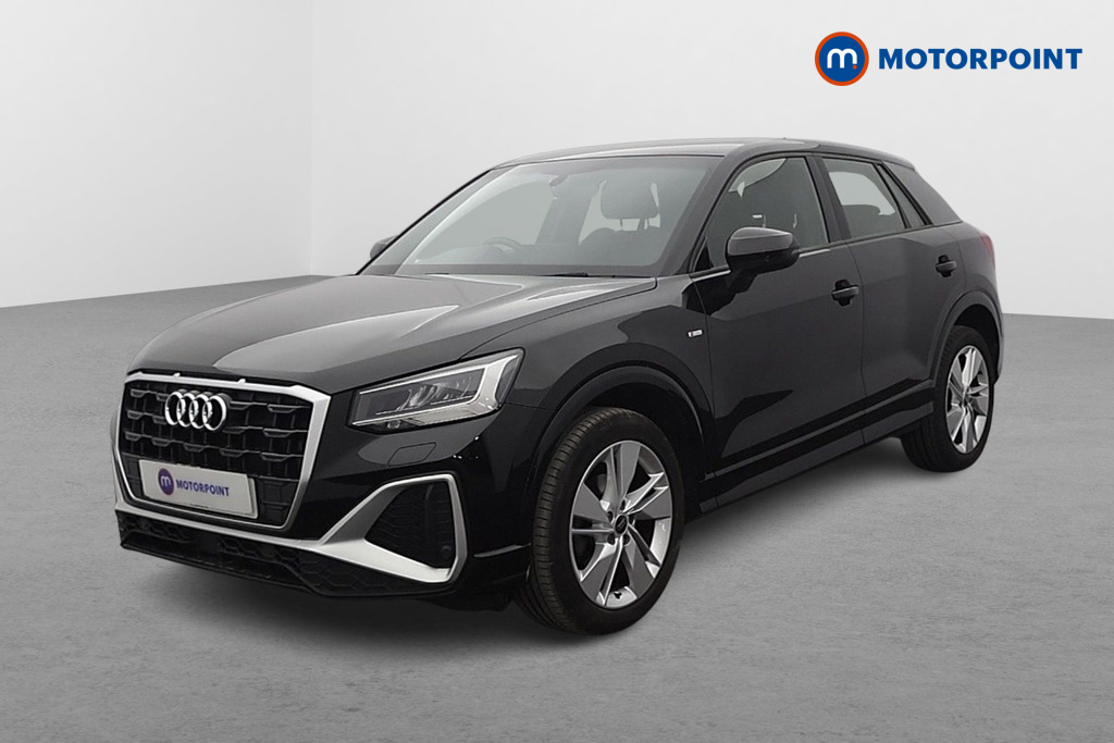 Audi Q2 S Line Automatic Petrol SUV - Stock Number (1640742) - Passenger side front corner