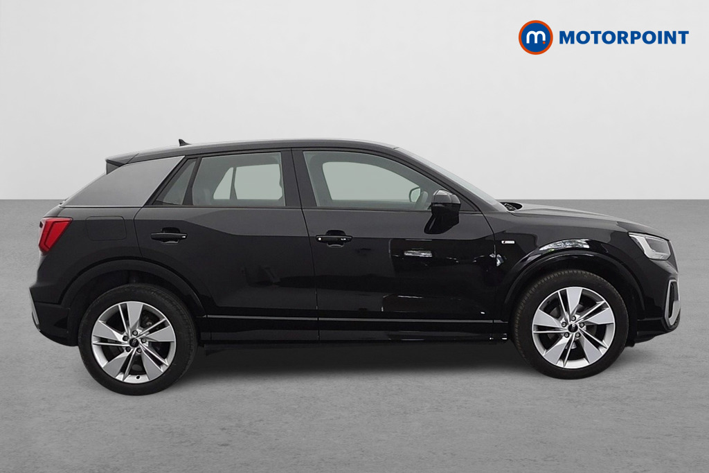 Audi Q2 S Line Automatic Petrol SUV - Stock Number (1640742) - Drivers side