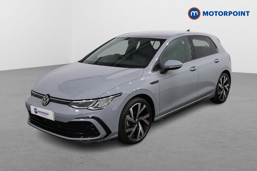 Volkswagen Golf R-Line Automatic Petrol Hatchback - Stock Number (1640960) - Passenger side front corner