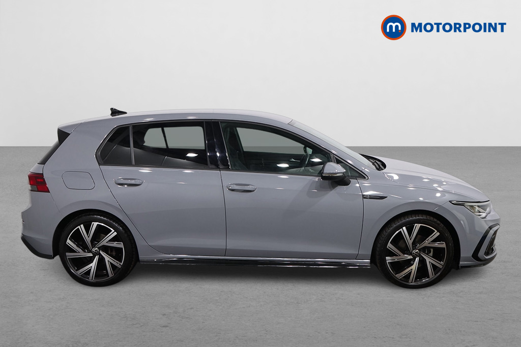 Volkswagen Golf R-Line Automatic Petrol Hatchback - Stock Number (1640960) - Drivers side