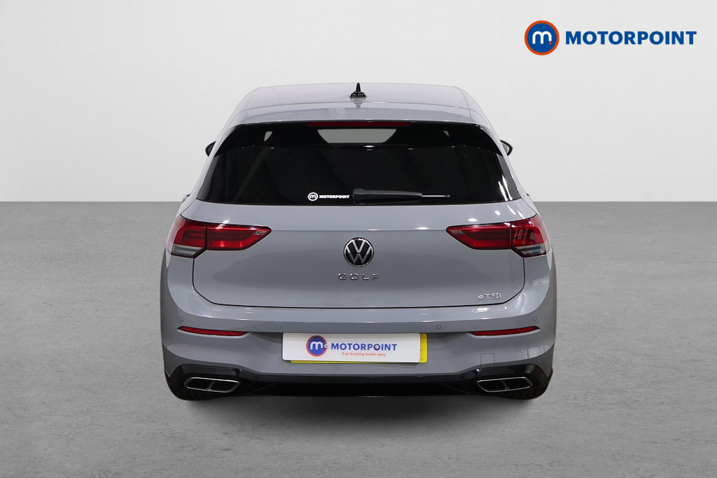 Volkswagen Golf R-Line Automatic Petrol Hatchback - Stock Number (1640960) - Rear bumper