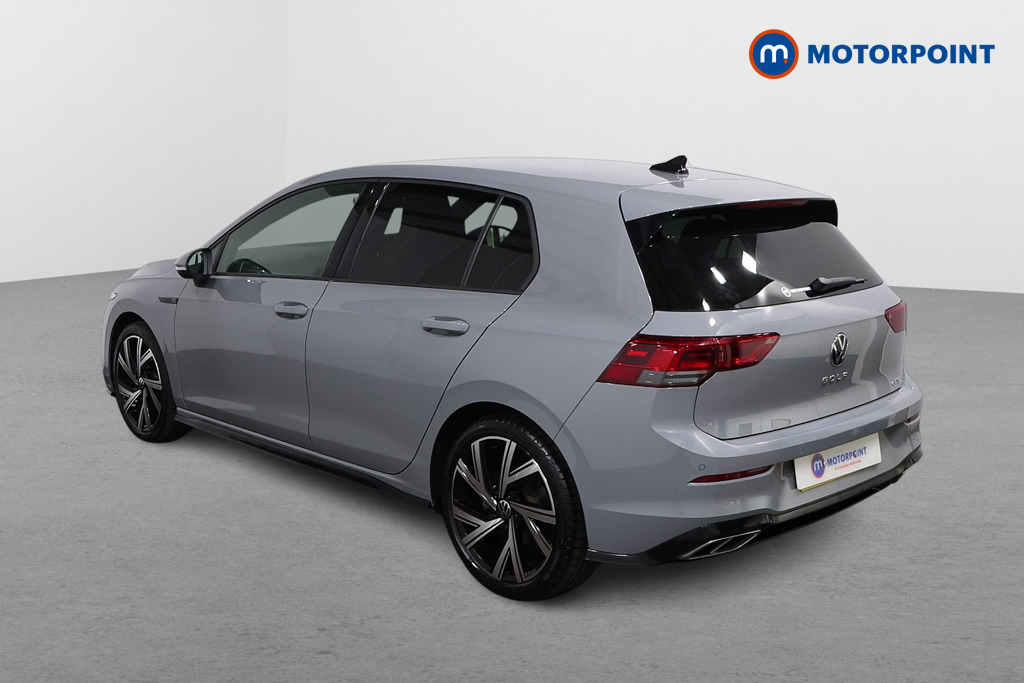 Volkswagen Golf R-Line Automatic Petrol Hatchback - Stock Number (1640960) - Passenger side rear corner