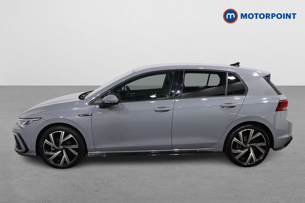 Volkswagen Golf R-Line Automatic Petrol Hatchback - Stock Number (1640960) - Passenger side