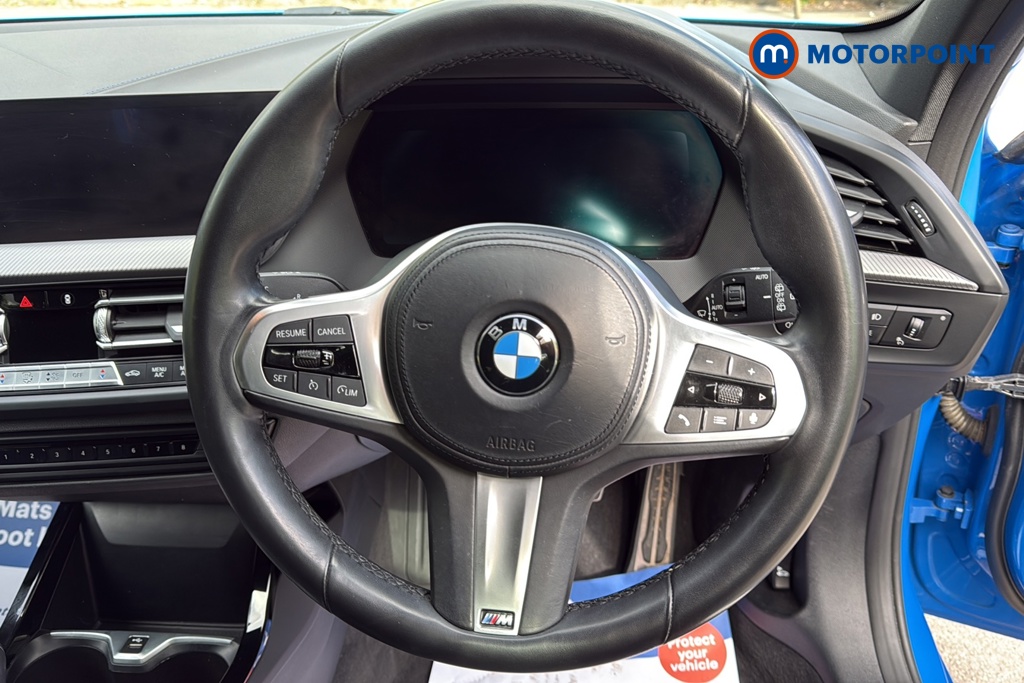 BMW 1 Series M Sport Manual Petrol Hatchback - Stock Number (1640993) - 2nd supplementary image