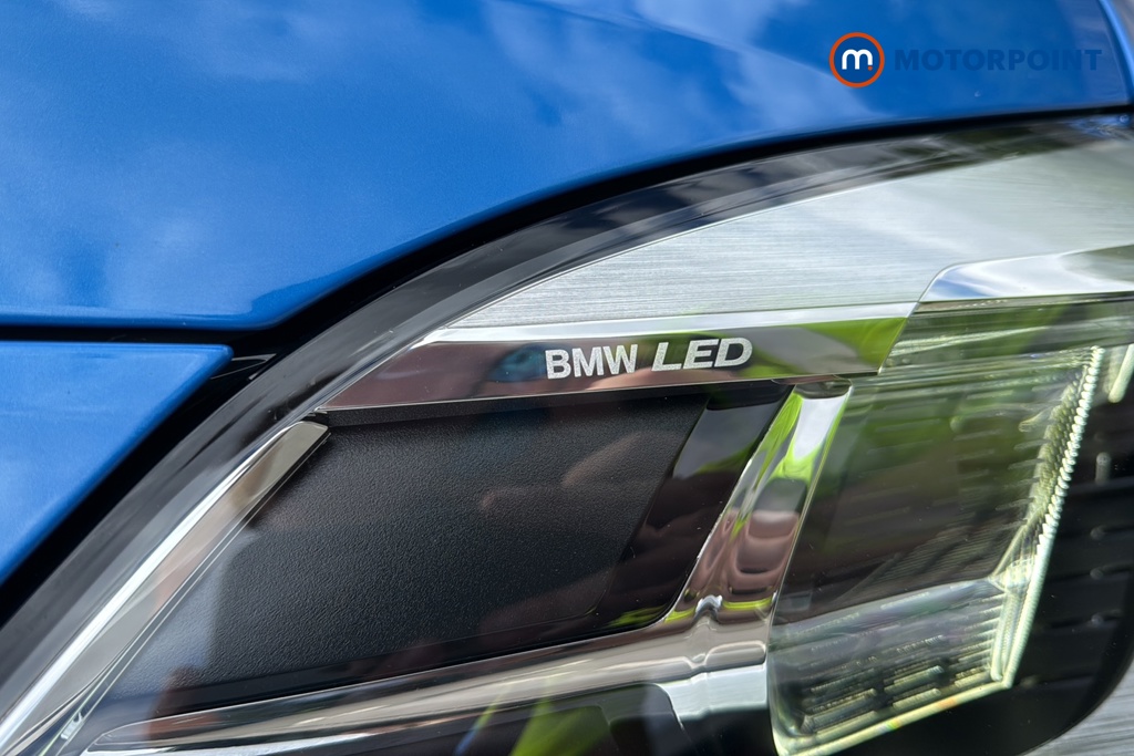 BMW 1 Series M Sport Manual Petrol Hatchback - Stock Number (1640993) - 993rd supplementary image