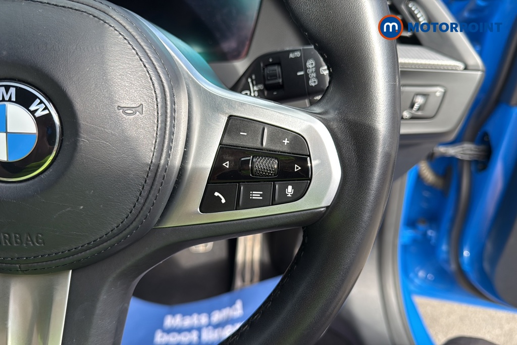 BMW 1 Series M Sport Manual Petrol Hatchback - Stock Number (1640993) - 3rd supplementary image