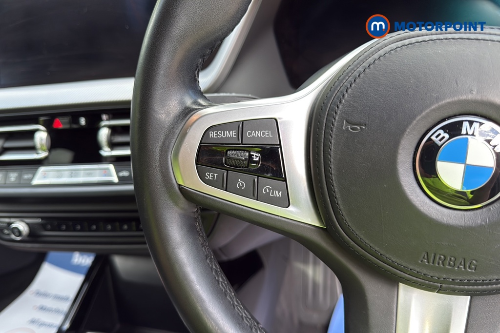 BMW 1 Series M Sport Manual Petrol Hatchback - Stock Number (1640993) - 4th supplementary image