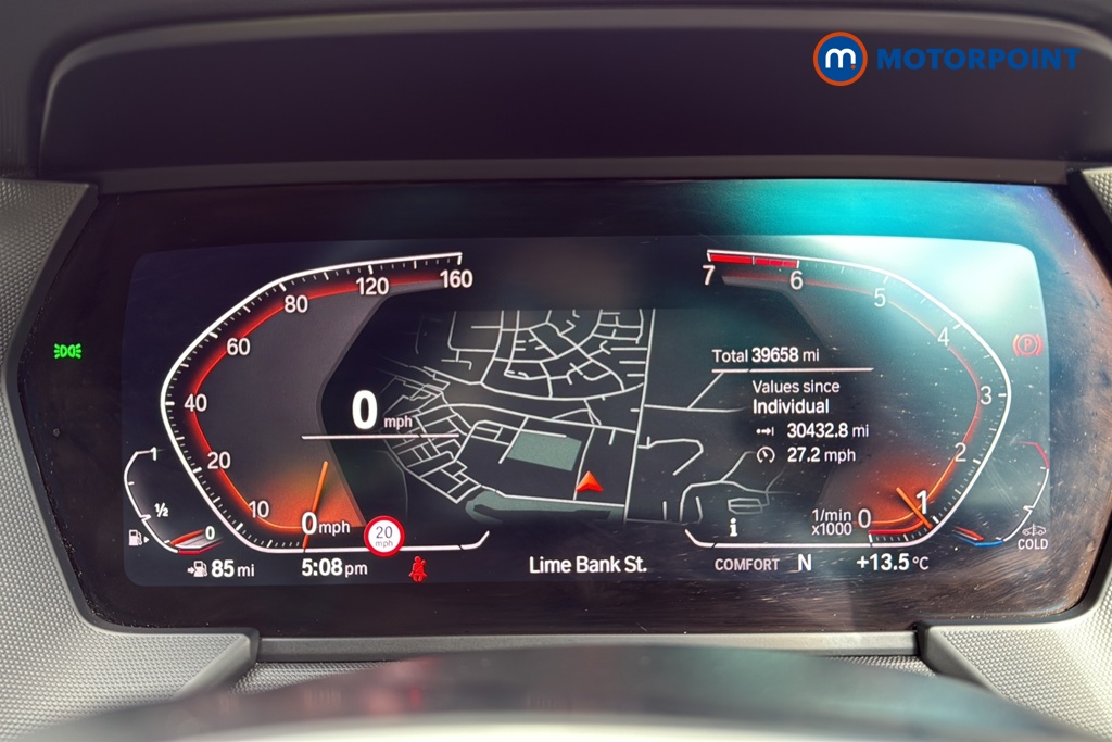 BMW 1 Series M Sport Manual Petrol Hatchback - Stock Number (1640993) - 7th supplementary image