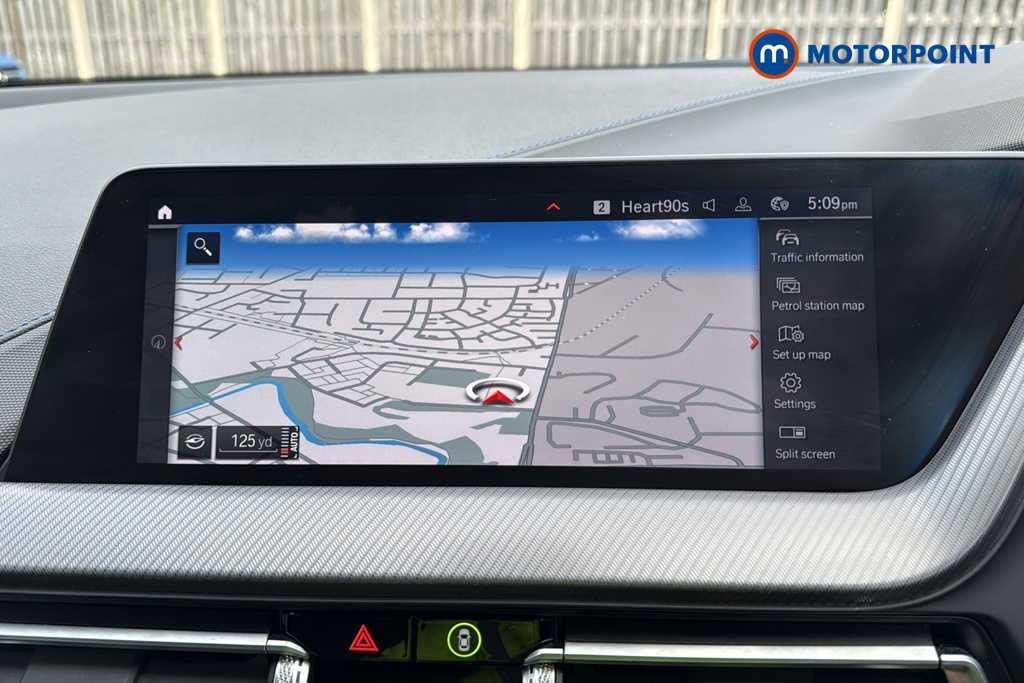 BMW 1 Series M Sport Manual Petrol Hatchback - Stock Number (1640993) - 9th supplementary image