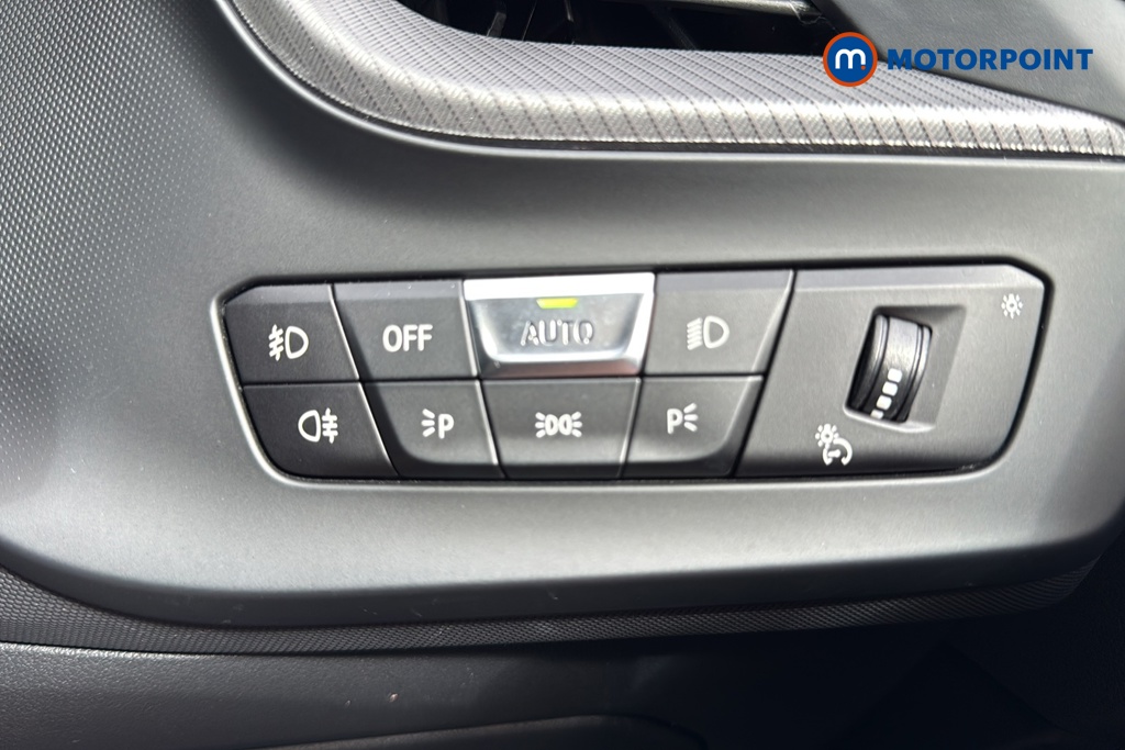 BMW 1 Series M Sport Manual Petrol Hatchback - Stock Number (1640993) - 11th supplementary image