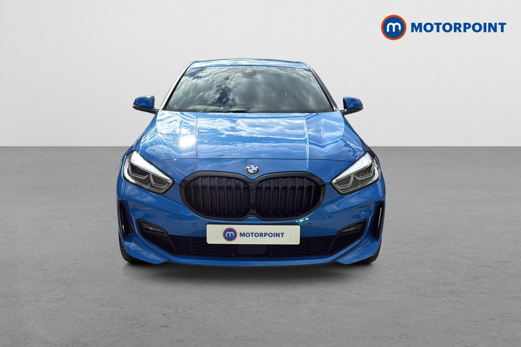 BMW 1 Series M Sport Manual Petrol Hatchback - Stock Number (1640993) - Front bumper