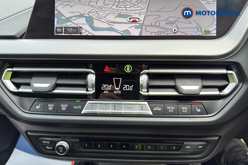 BMW 1 Series M Sport Manual Petrol Hatchback - Stock Number (1640993) - 12th supplementary image
