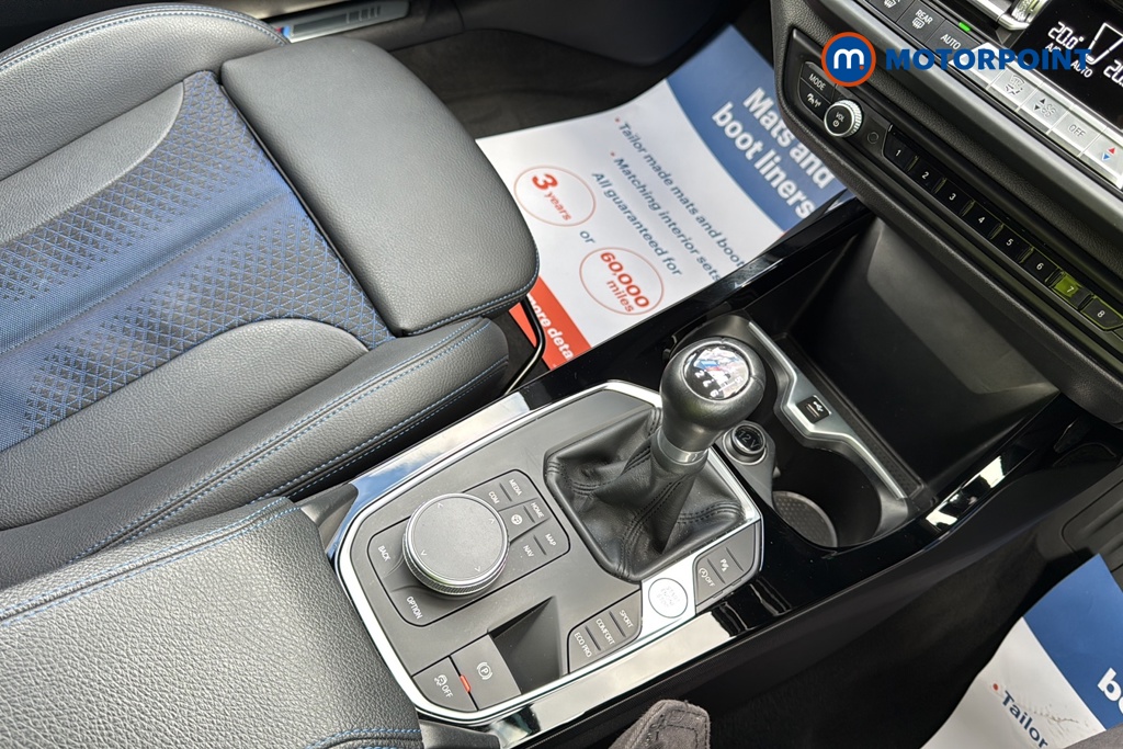 BMW 1 Series M Sport Manual Petrol Hatchback - Stock Number (1640993) - 15th supplementary image