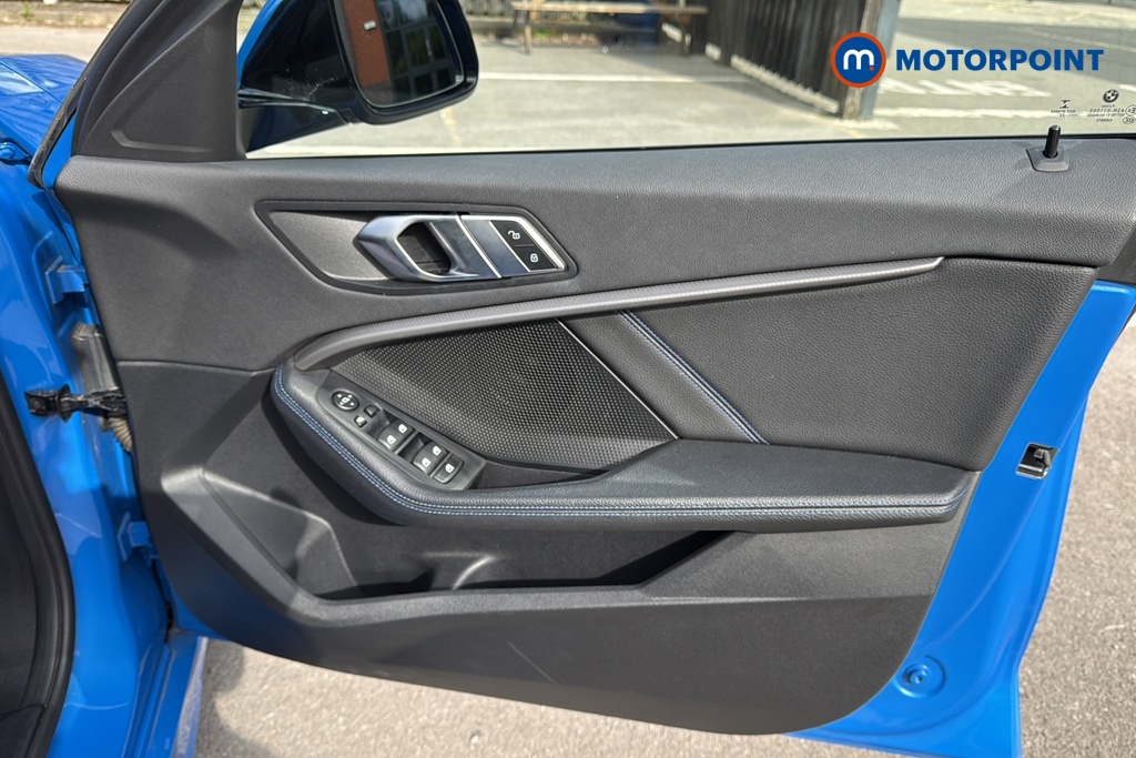 BMW 1 Series M Sport Manual Petrol Hatchback - Stock Number (1640993) - 18th supplementary image