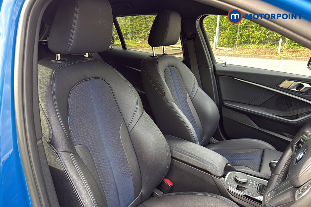 BMW 1 Series M Sport Manual Petrol Hatchback - Stock Number (1640993) - 22nd supplementary image