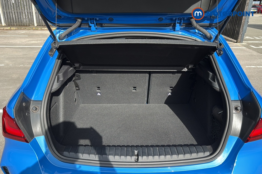 BMW 1 Series M Sport Manual Petrol Hatchback - Stock Number (1640993) - 30th supplementary image
