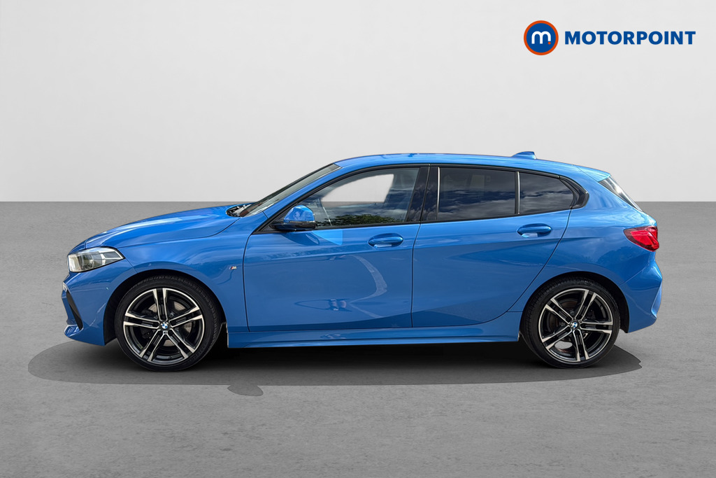 BMW 1 Series M Sport Manual Petrol Hatchback - Stock Number (1640993) - Drivers side