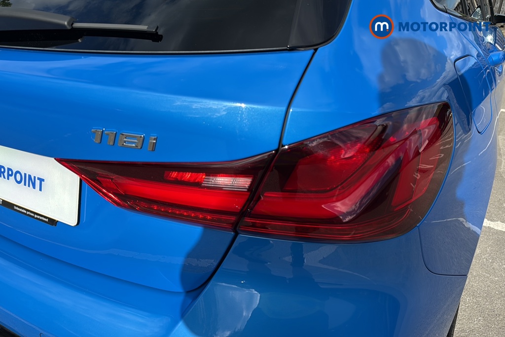 BMW 1 Series M Sport Manual Petrol Hatchback - Stock Number (1640993) - 36th supplementary image