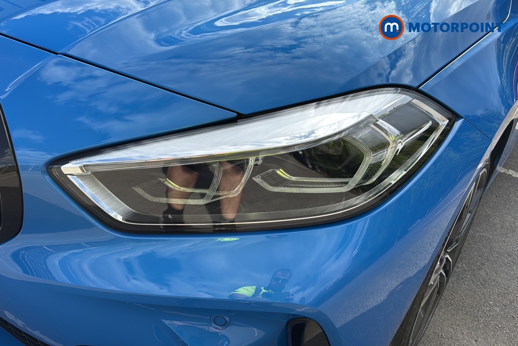 BMW 1 Series M Sport Manual Petrol Hatchback - Stock Number (1640993) - 42nd supplementary image