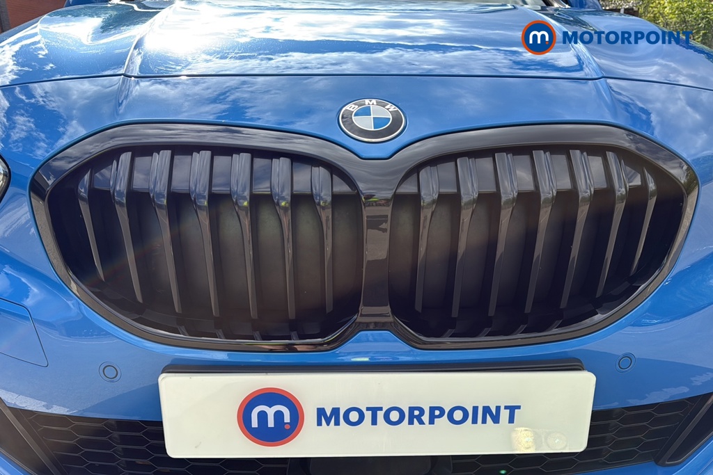 BMW 1 Series M Sport Manual Petrol Hatchback - Stock Number (1640993) - 43rd supplementary image