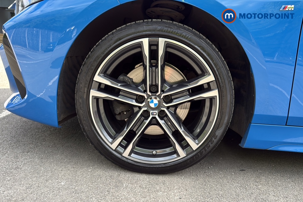 BMW 1 Series M Sport Manual Petrol Hatchback - Stock Number (1640993) - 44th supplementary image
