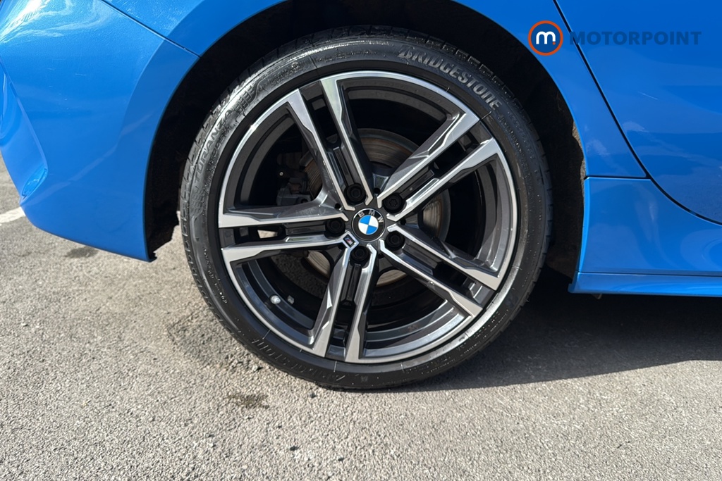 BMW 1 Series M Sport Manual Petrol Hatchback - Stock Number (1640993) - 46th supplementary image