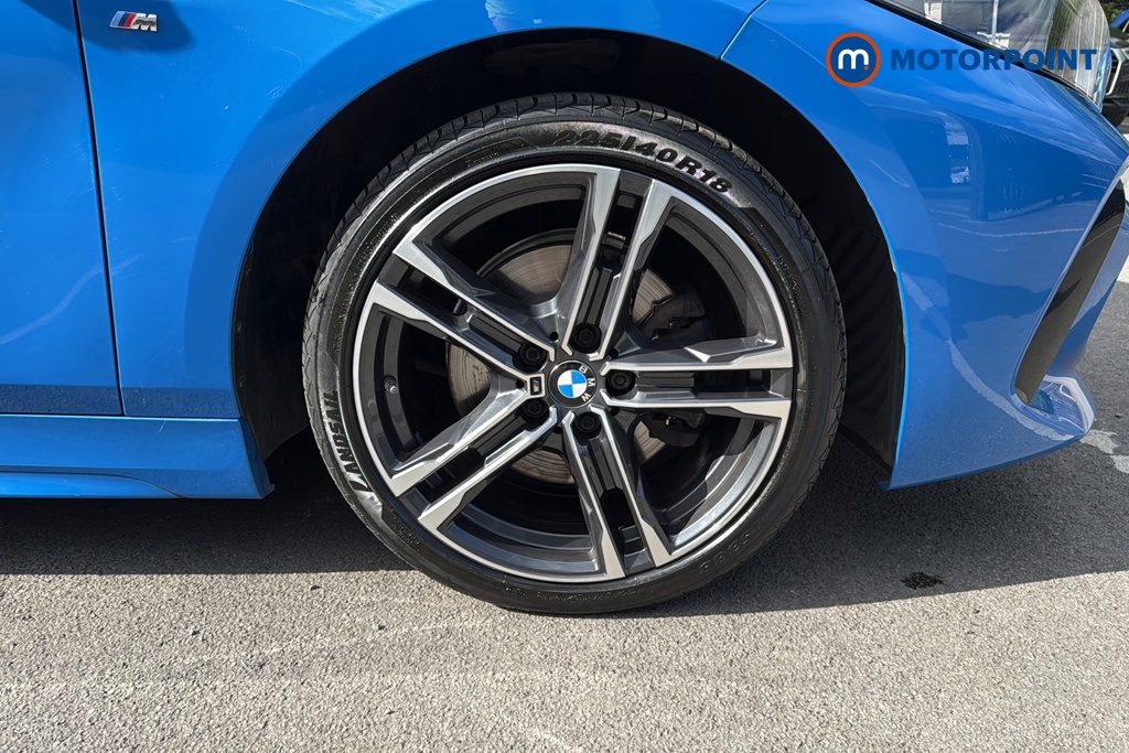 BMW 1 Series M Sport Manual Petrol Hatchback - Stock Number (1640993) - 47th supplementary image