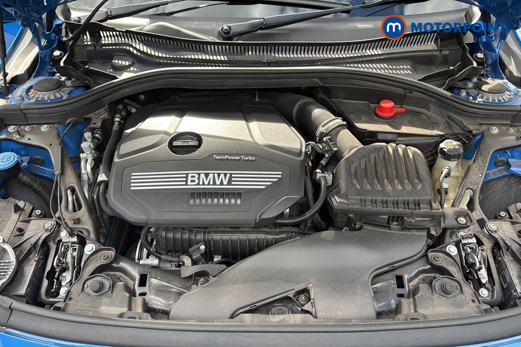 BMW 1 Series M Sport Manual Petrol Hatchback - Stock Number (1640993) - 48th supplementary image