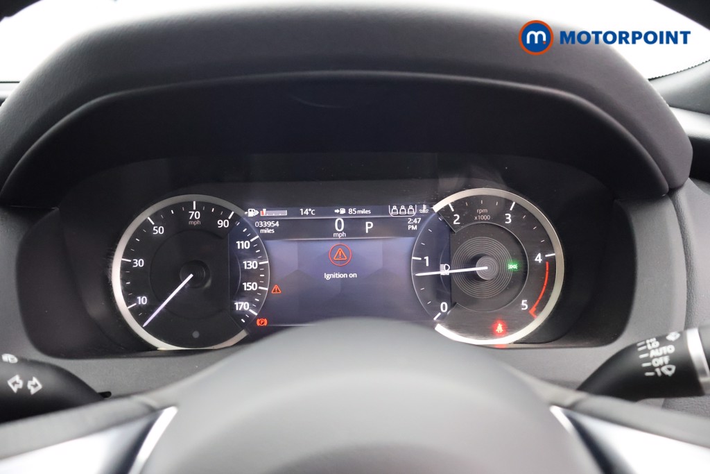 Jaguar XE R-Dynamic Black Automatic Diesel Saloon - Stock Number (1641009) - 4th supplementary image